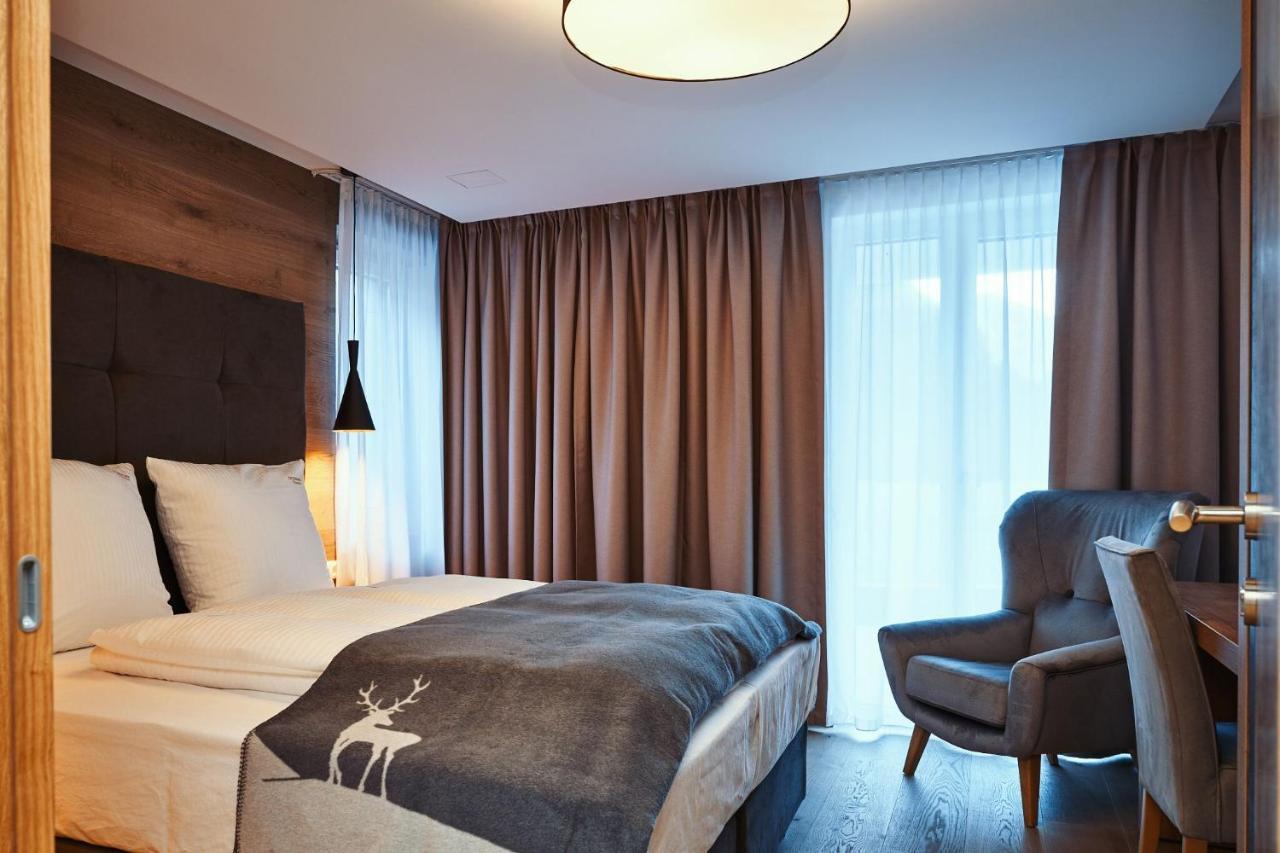 Oetztal Residenz Aparthotel Εξωτερικό φωτογραφία