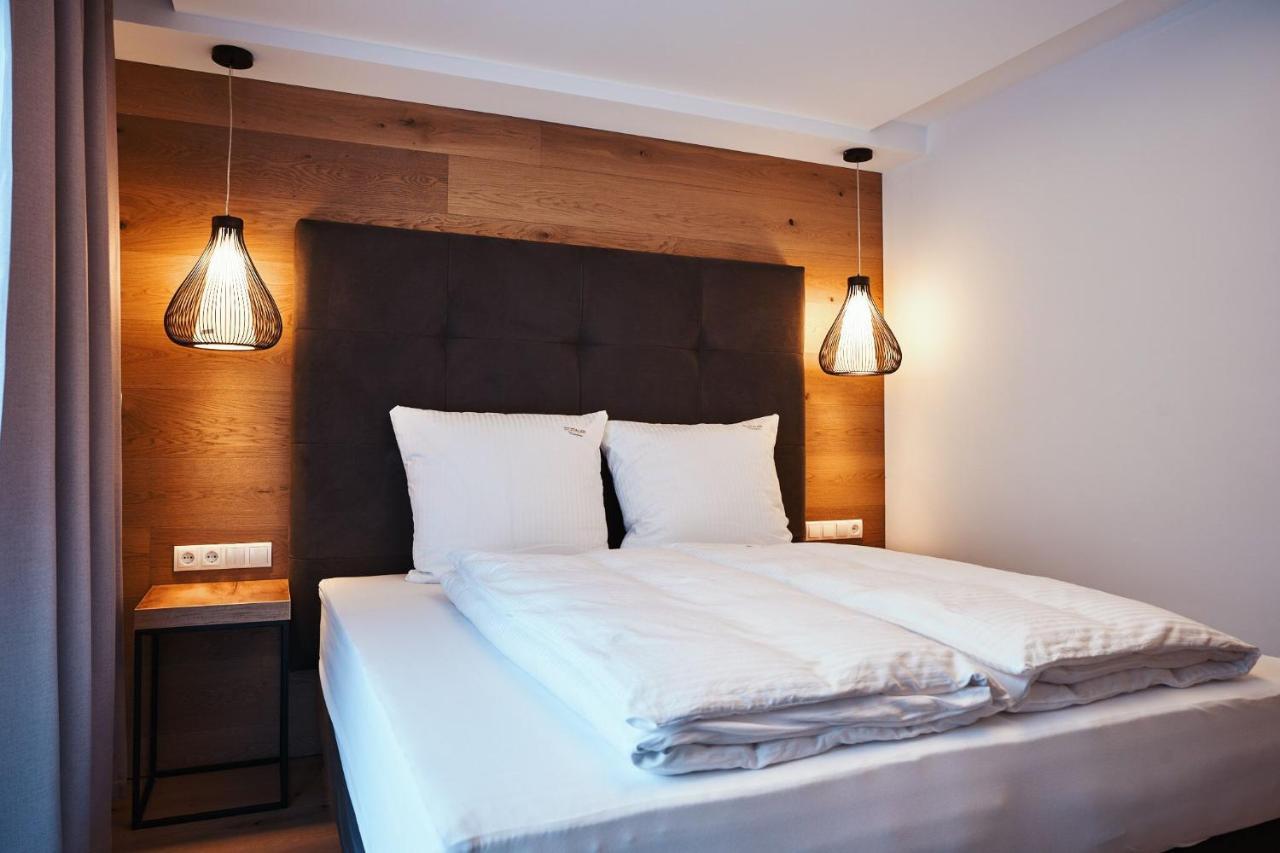Oetztal Residenz Aparthotel Εξωτερικό φωτογραφία
