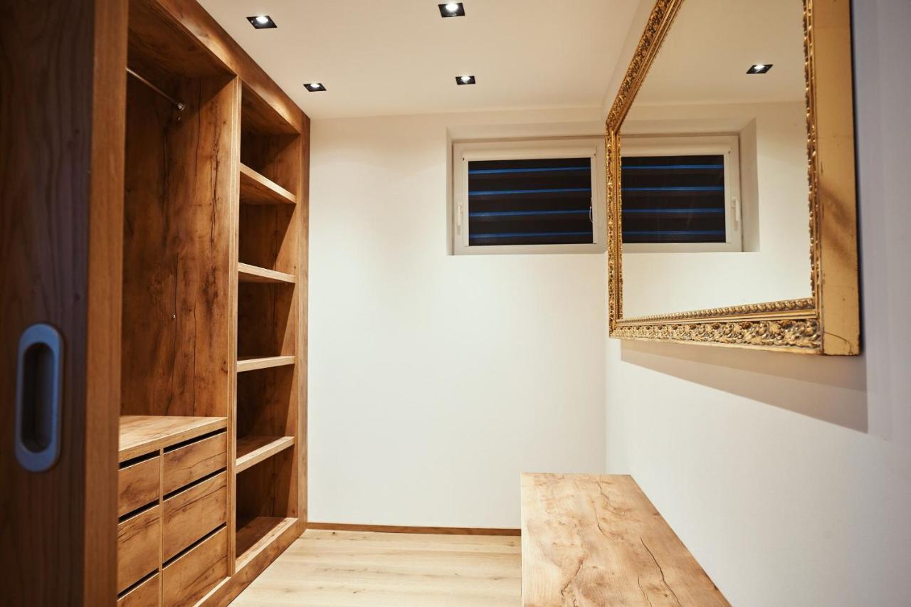 Oetztal Residenz Aparthotel Εξωτερικό φωτογραφία
