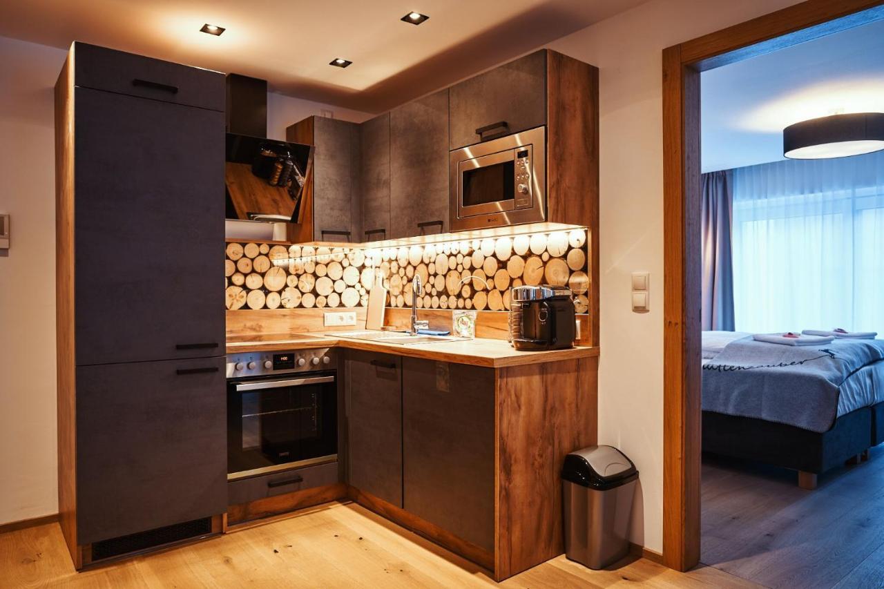 Oetztal Residenz Aparthotel Εξωτερικό φωτογραφία