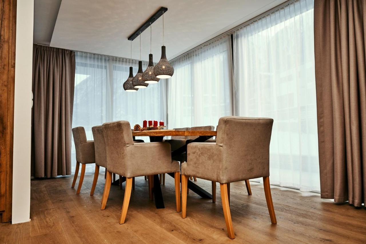 Oetztal Residenz Aparthotel Εξωτερικό φωτογραφία