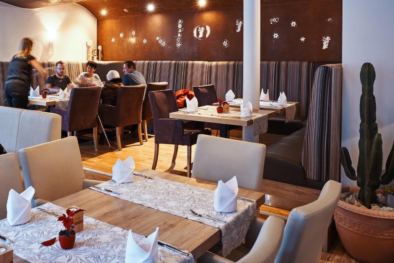 Oetztal Residenz Aparthotel Εξωτερικό φωτογραφία