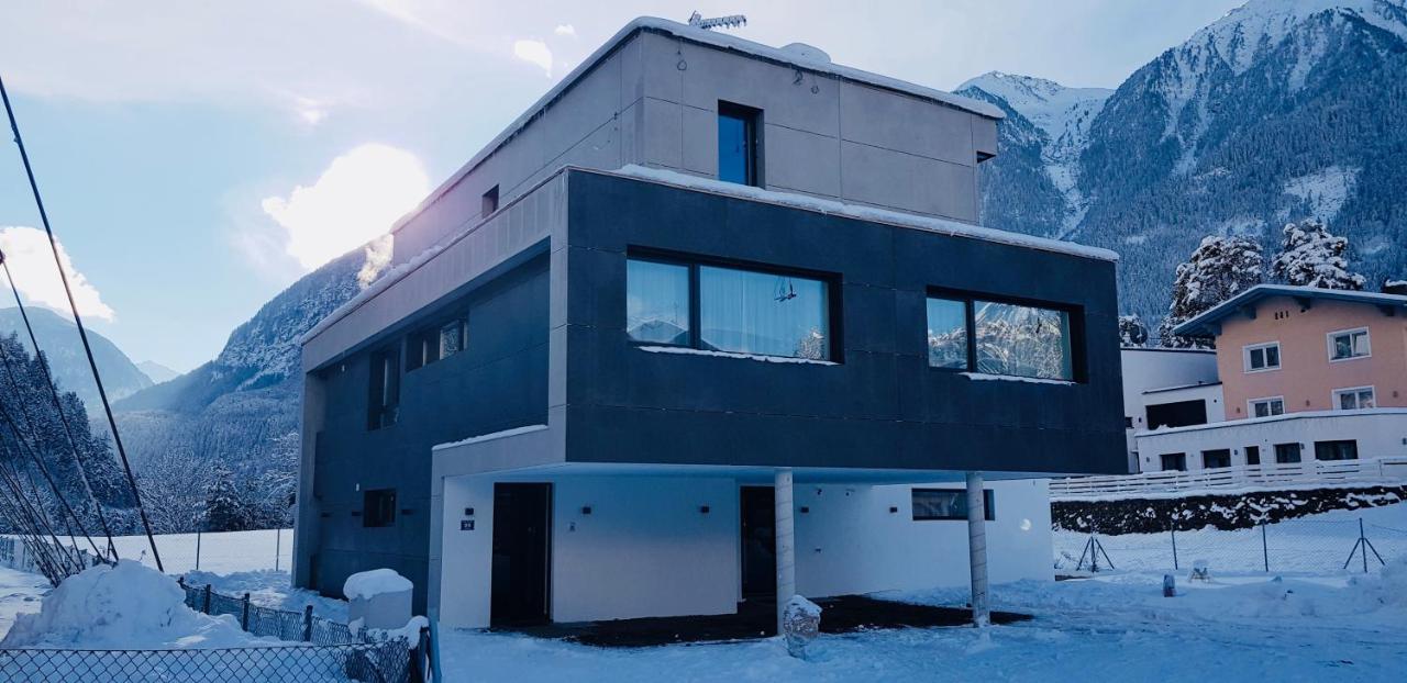 Oetztal Residenz Aparthotel Εξωτερικό φωτογραφία