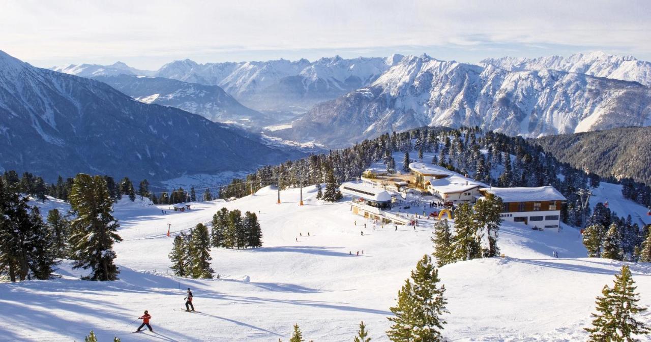 Oetztal Residenz Aparthotel Εξωτερικό φωτογραφία