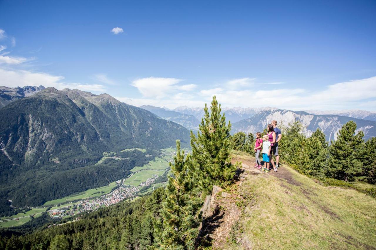 Oetztal Residenz Aparthotel Εξωτερικό φωτογραφία