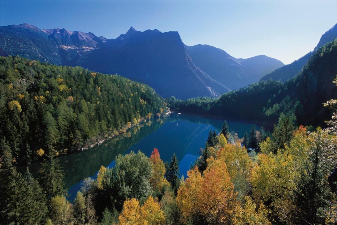 Oetztal Residenz Aparthotel Εξωτερικό φωτογραφία