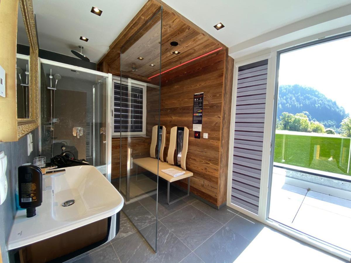 Oetztal Residenz Aparthotel Εξωτερικό φωτογραφία