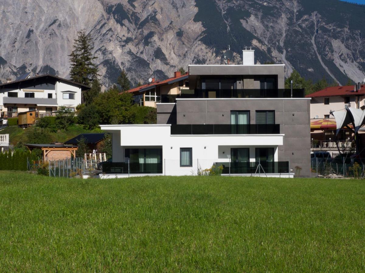 Oetztal Residenz Aparthotel Εξωτερικό φωτογραφία